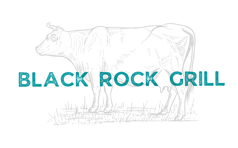 Black Rock Grill logo