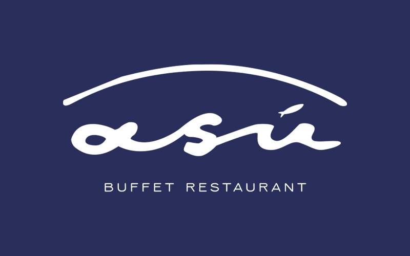 Alexandra Resort Dining Outlet - Asu Buffet Restaurant Logo