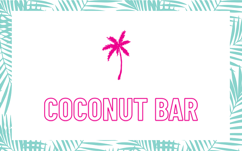 Alexandra Resort Dining Outlet - Coconut Bar Logo