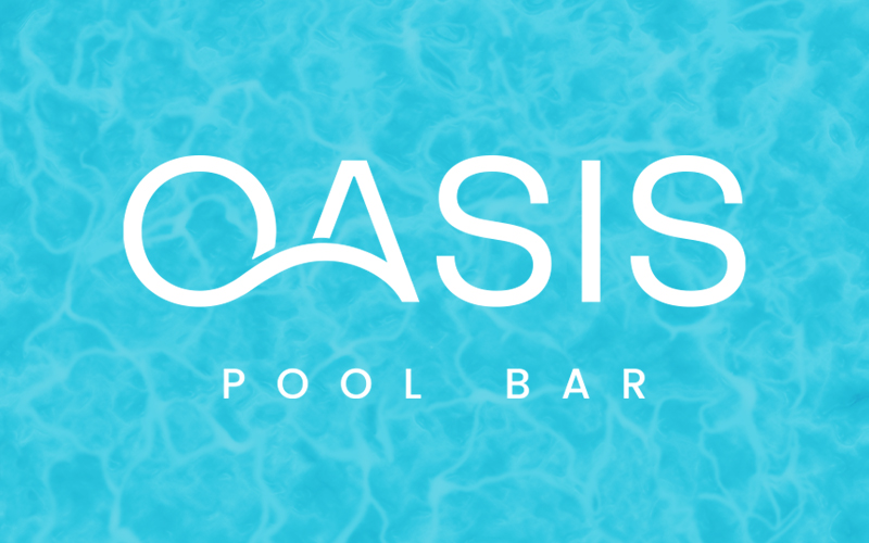 Alexandra Resort Dining Outlet - Oasis Pool Bar Logo