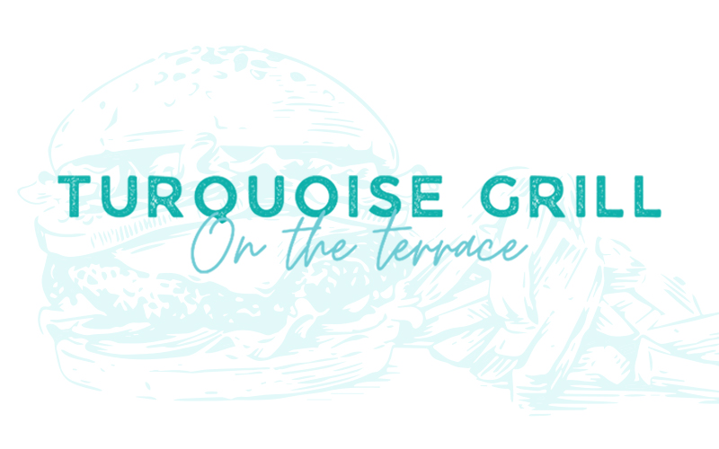 Alexandra Resort Dining Outlet - Turquoise Grill Logo