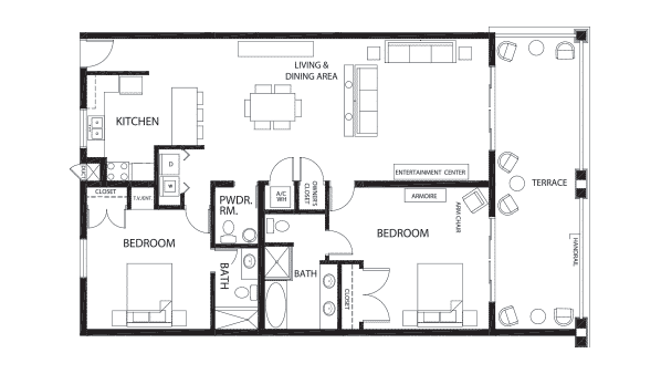 Alexandra-Two-Bedroom-OceanfrontSuite-floorplan